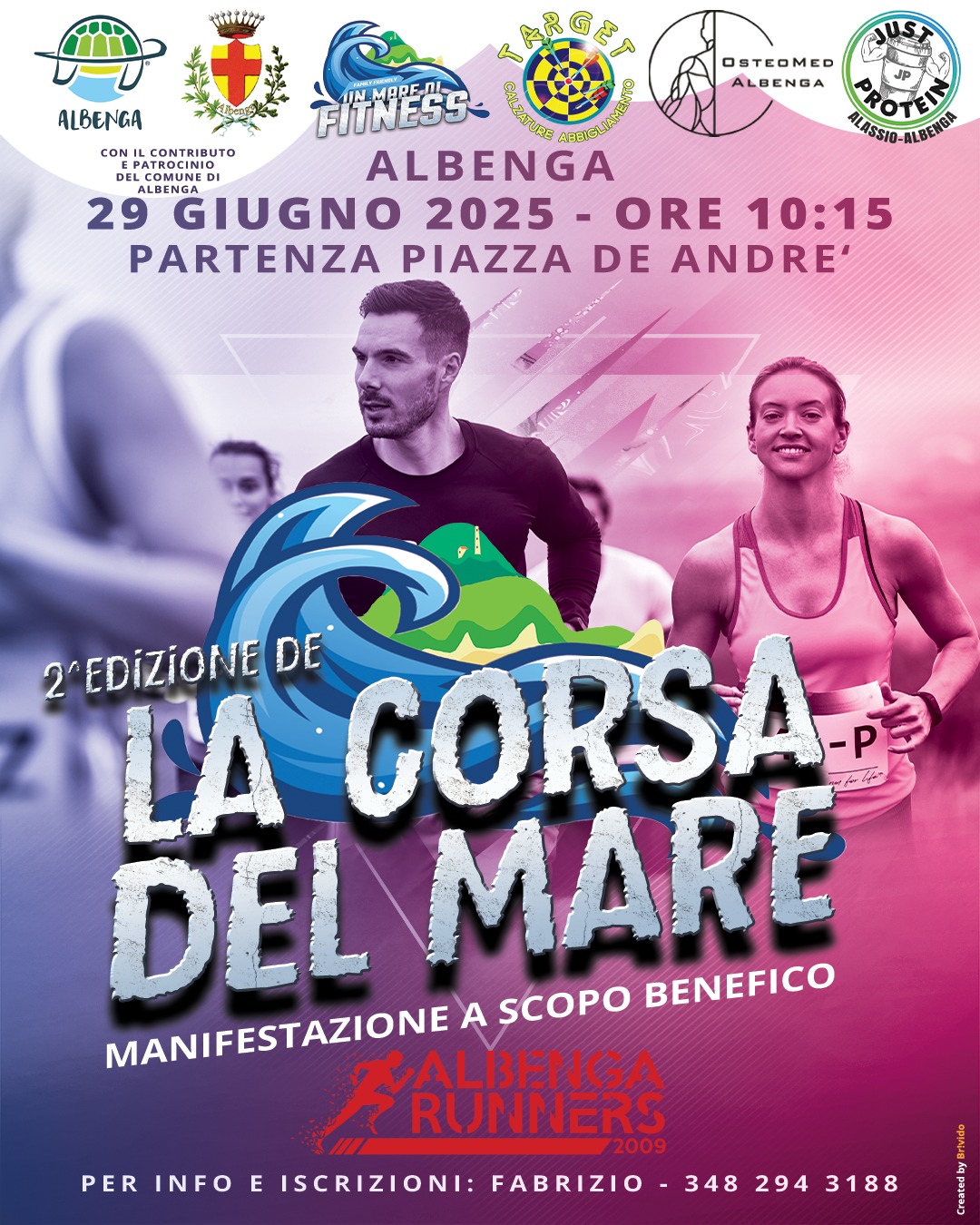 La corsa del mare